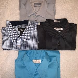 Triple Calvin Klein pack